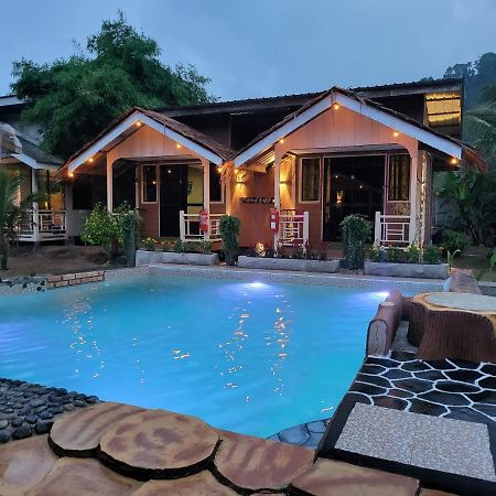 Tamara Guest House Kampong Juara Exterior photo