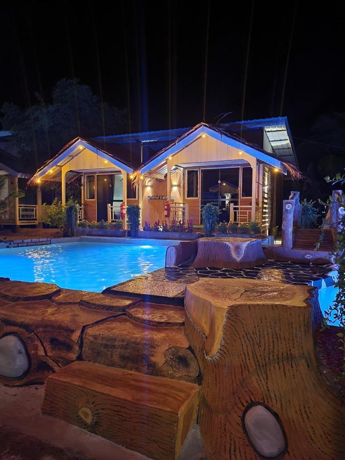 Tamara Guest House Kampong Juara Exterior photo