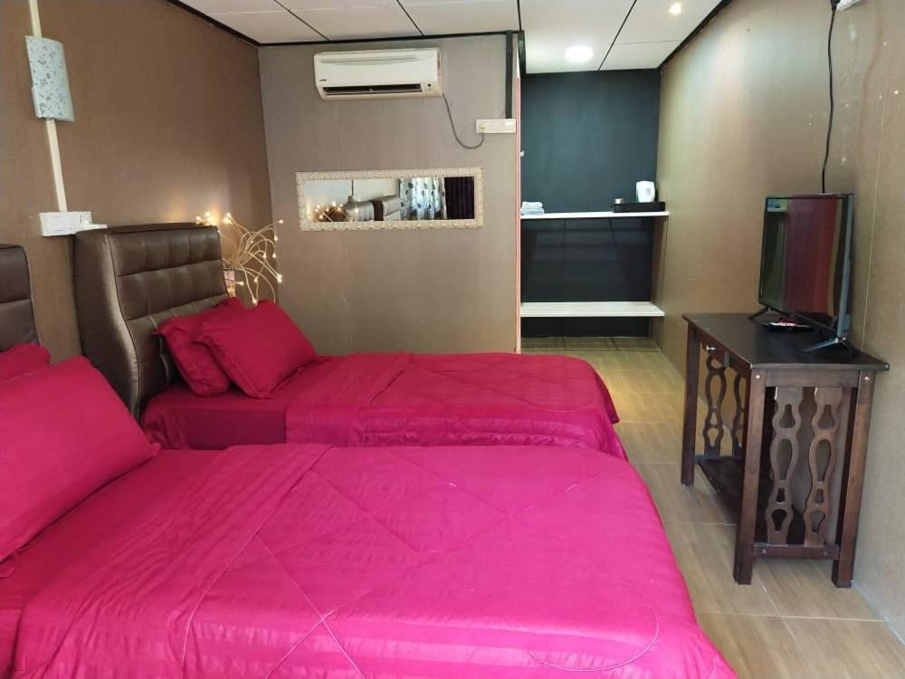 Tamara Guest House Kampong Juara Exterior photo